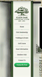 Mobile Screenshot of glenoakcc.com